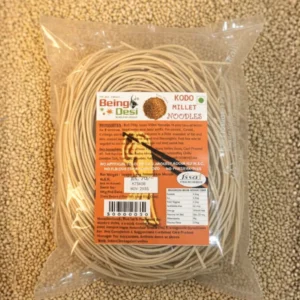 Noodles - Kodo Millet - Low GI - 200g