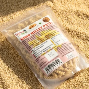 Pasta - Kodo Millet (180 gm) Organically Made