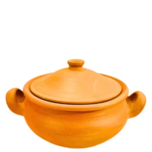 Kadhai 1 Litre - Handcrafted Clay