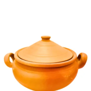 Kadhai 3 Litre - Handcrafted Clay