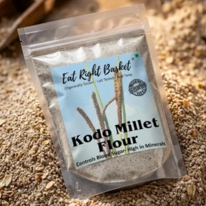 Kodo Millet Flour - Freshly Milled (400g)