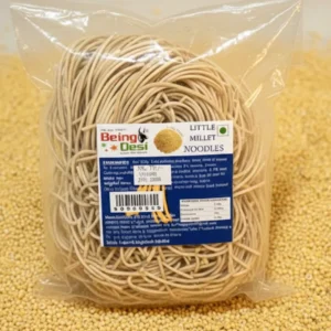 Noodles - Little Millet - Phosphorous Source - 200g