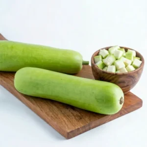 Lauki (500g) | Organic Veggies Delivery Delhi Noida | ERB