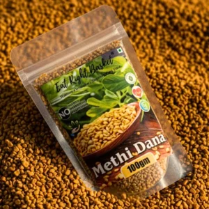 Methi Dana / Fenugreek seeds (100gms)