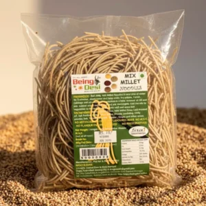 Noodles - Mix Millets - Rich in Magnesium - 200g
