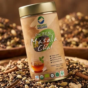 Masala Tea Wholesome Blend | Tulsi & Spiced Assam Tea | ERB