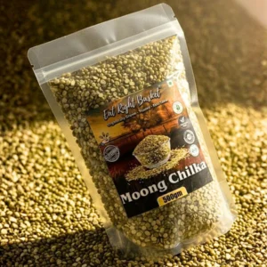 Moong Chhilka Daal - Desi | Hand-Pounded & Easy to Digest | ERB