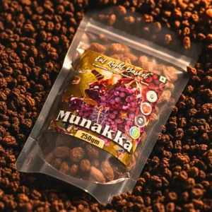 Munakka (250g) Black Raisins Seeds