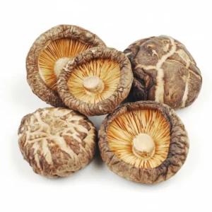 Mushroom (Dried) - Gourmet Shiitake - Vit D (50g)