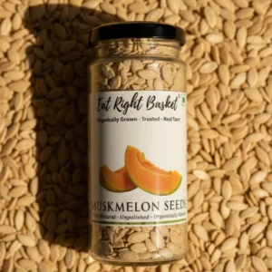 Muskmelon Seeds (150g) Unpolished Seeds