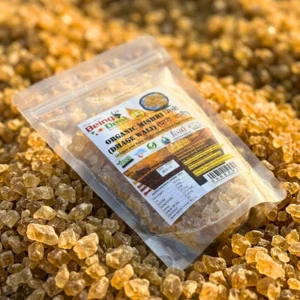 Yellow Mishri Dhaage Waali: Traditional Rock Sugar | ERB