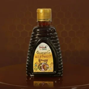 Raw Forest Honey: Wild Multifloral Honey | Eat Right Basket