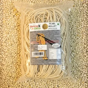 Noodles - Pearl Millet - Calcium Rich - 200g