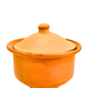 Patila 1 Litre - Handcrafted Clay