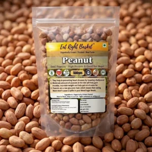 Peanut / Moongfali (500g) - High Protein