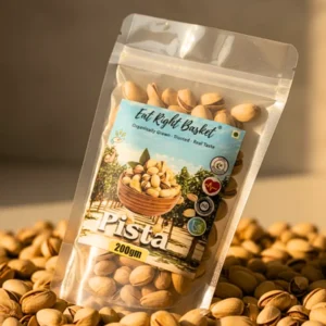 Pista – (Approx 200g) Organically Grown