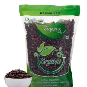 Red Kidney Beans (Rajma): 500g Protein Powerhouse | ERB