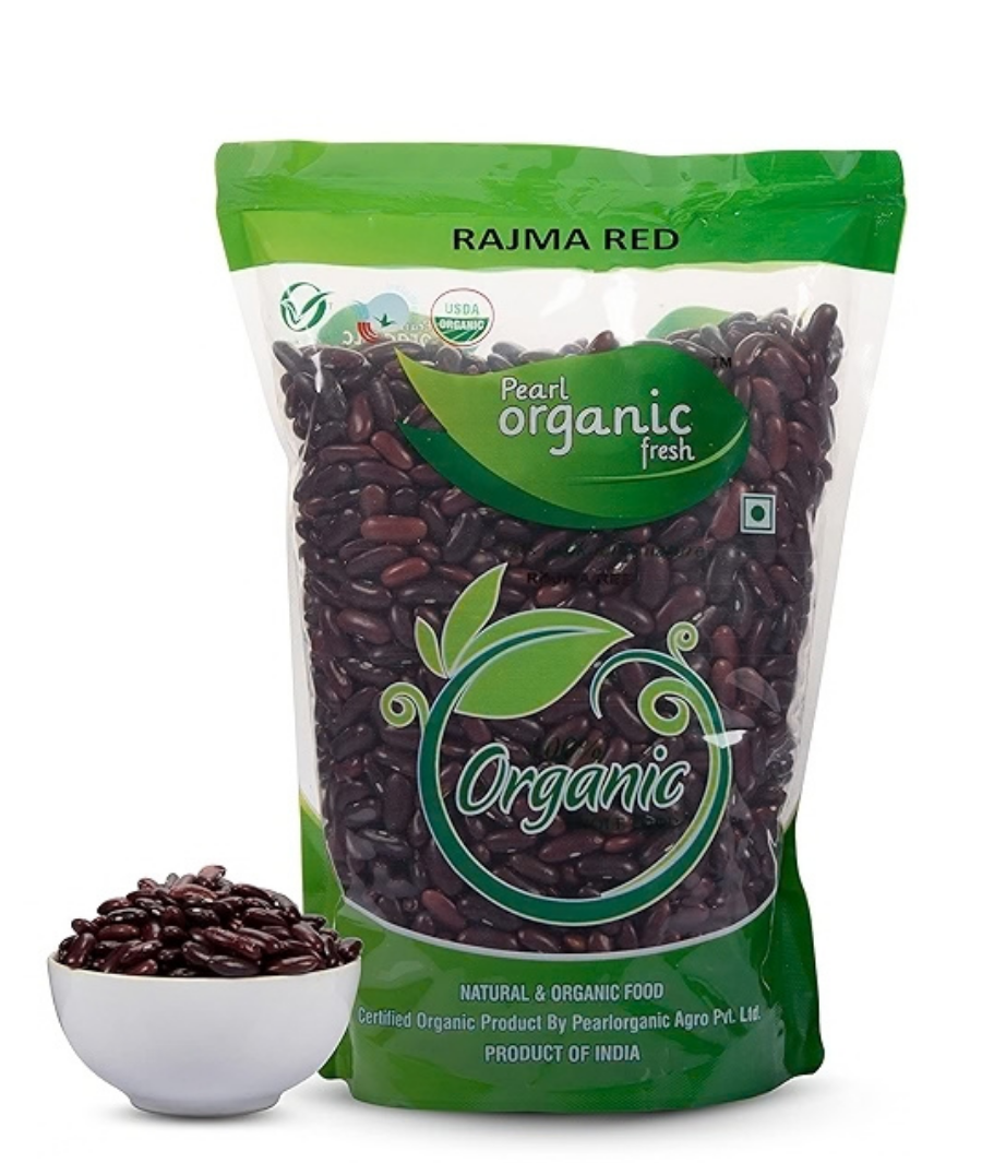 Red Kidney Beans (Rajma): 500g Protein Powerhouse | ERB