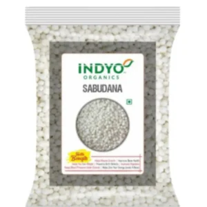 Organic Sabudana: 500g High-Energy Sago for Fasting | ERB