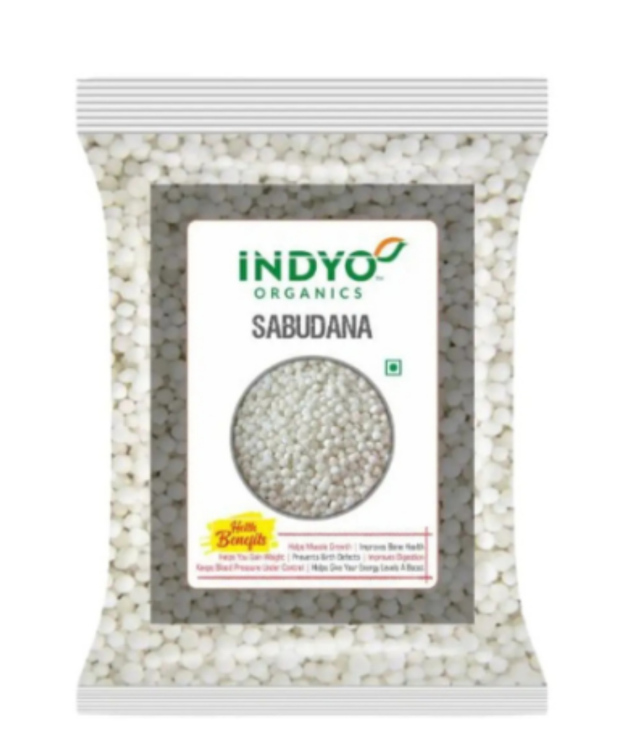 Organic Sabudana: 500g High-Energy Sago for Fasting | ERB