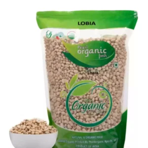 Organic Lobia Daal: 500g Weight Loss Superfood | ERB