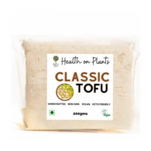 Classic Tofu - 200gm - Vegan Protein