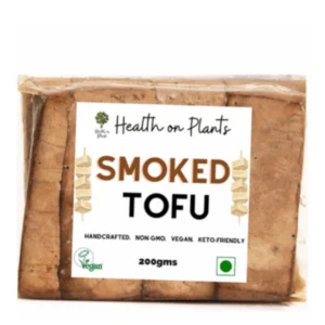 Smoked Tofu - 200gm - Vegan Protein