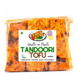 Tandoori Tofu - 200gm - High Protein