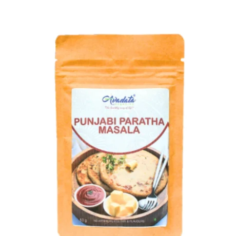Authentic Paratha Masala | Punjabi Spice Blend | Eat Right Basket