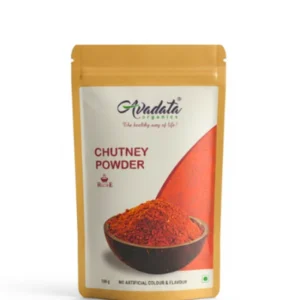 Chutney Powder - 100 gm (Avadata)