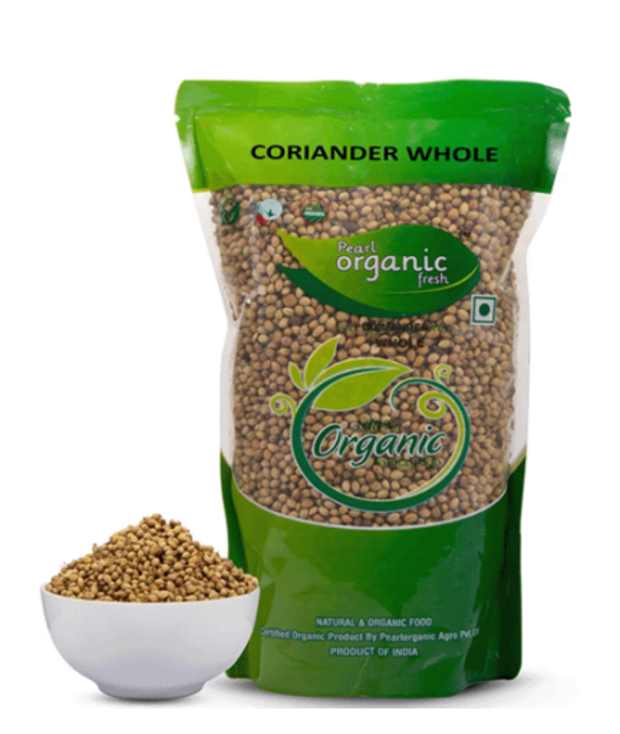 Whole Coriander Seeds | Dhaniya Sabut | Eat Right Basket