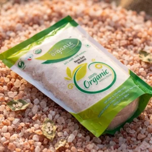 Natural Rock Salt: 500g Pure Sendha Namak | Eat Right Basket