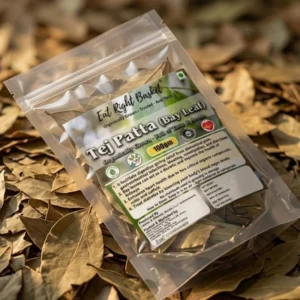 Organic Tej Patta | Premium Whole Bay Leaf | Eat Right Basket