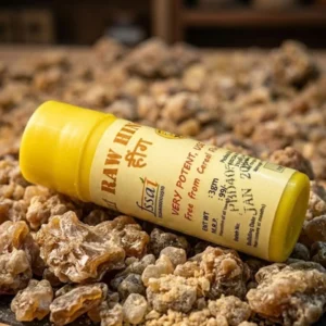 Potent Hing (Asafoetida): 3g Premium Concentrated Resin | ERB