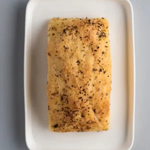Artisanal Focaccia (Set of 2): Soft, Airy & Preservative-Free | ERB