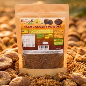 Palm Jaggery Powder: Natural Low-GI Sweetener | ERB