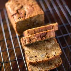 Vegan Banana Bread (250g): Moist & Jaggery-Sweetened | ERB