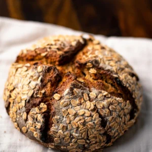 Muesli Sourdough (600g): Nutrient-Dense Seeded Wholewheat | ERB