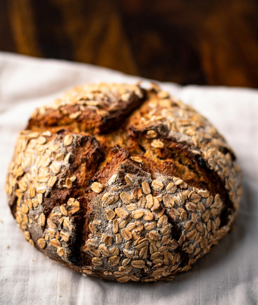 Muesli Sourdough (600g): Nutrient-Dense Seeded Wholewheat | ERB