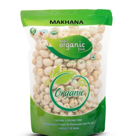 Organic Makhana (Fox Nuts)