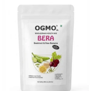 BERA Baby Cereal | Sprouted Little Millet & Beetroot | ERB