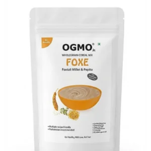 FOXE Baby Cereal | Sprouted Foxtail Millet & Pumpkin Seeds | ERB