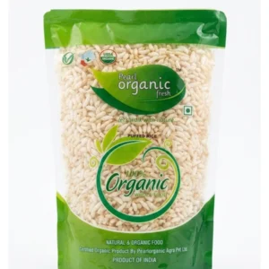 Natural Puffed Rice (125g) | Light & Crispy Murmura | ERB