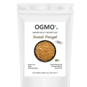 Instant Barnyard Millet Sweet Pongal (100g) | Dessert Mix | ERB