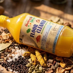 Panchgavya Surface Cleaner | Natural Disinfectant with Neem & Citronella | ERB