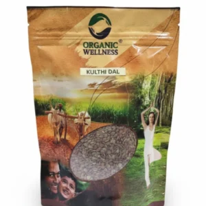 Kulthi Dal (Horse Gram): 450g Organic Wellness | ERB