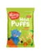 Melty Carrot Teething Puffs | Baby-Safe Jowar Snack | ERB