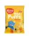 Teething Millet Puffs - Mango & Banana | Baby-Safe Snack | ERB