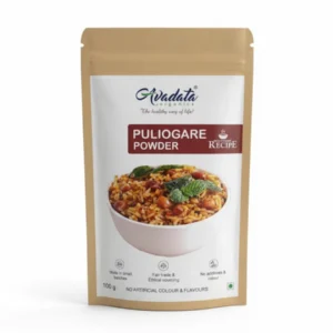 Puliogare Powder - 100 gm (Avadata)