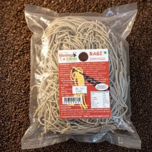 Noodles - Ragi (with Tastemaker) - 200g